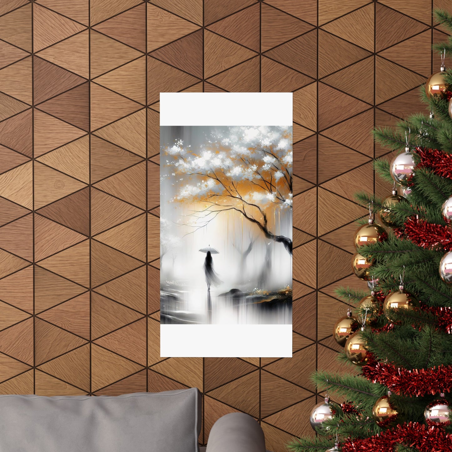 Matte Vertical Posters