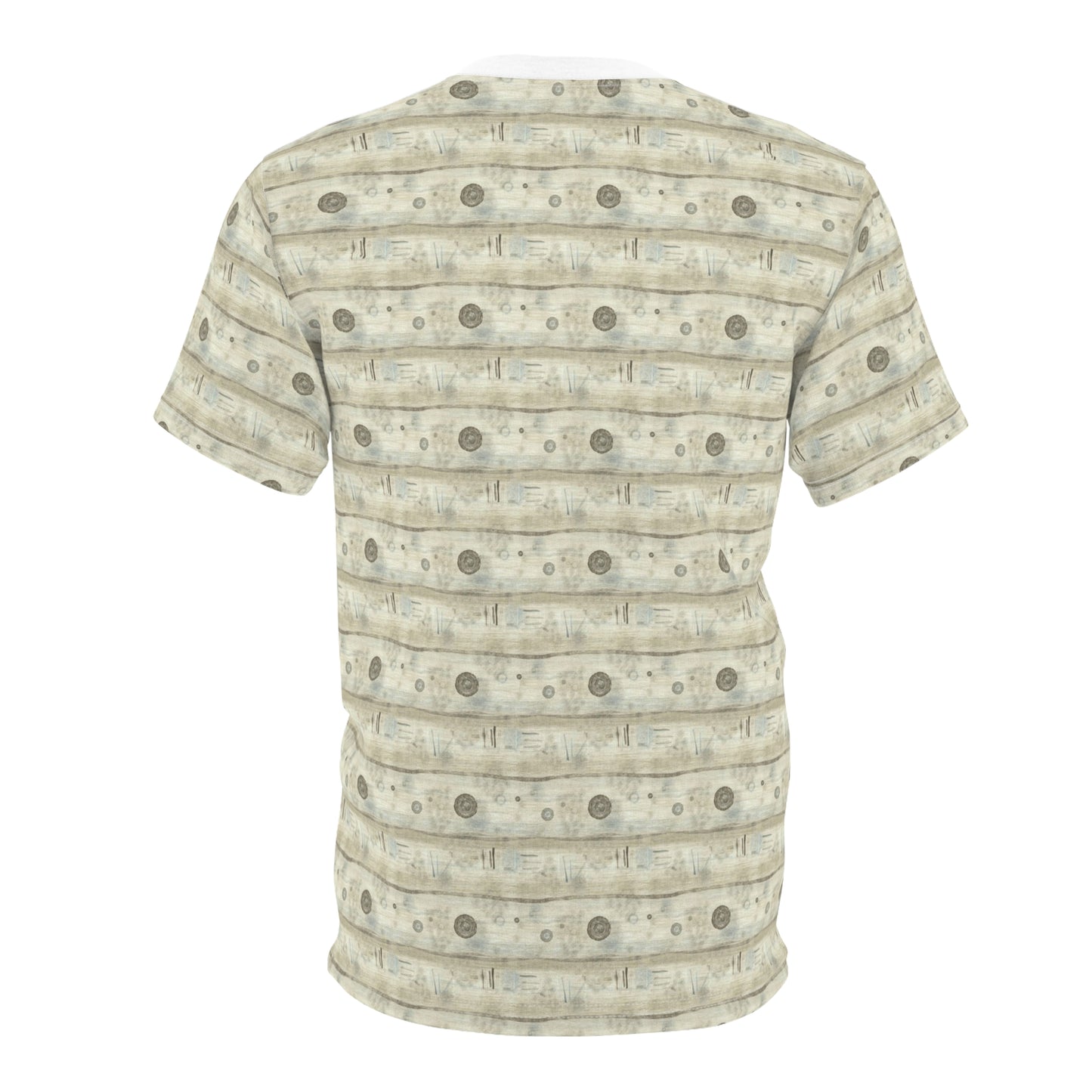 Unisex Cut & Sew Tee (AOP)
