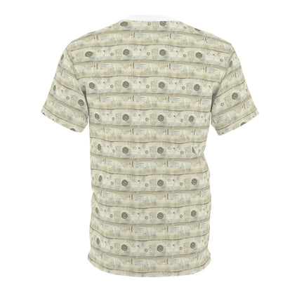 Unisex Cut & Sew Tee (AOP)