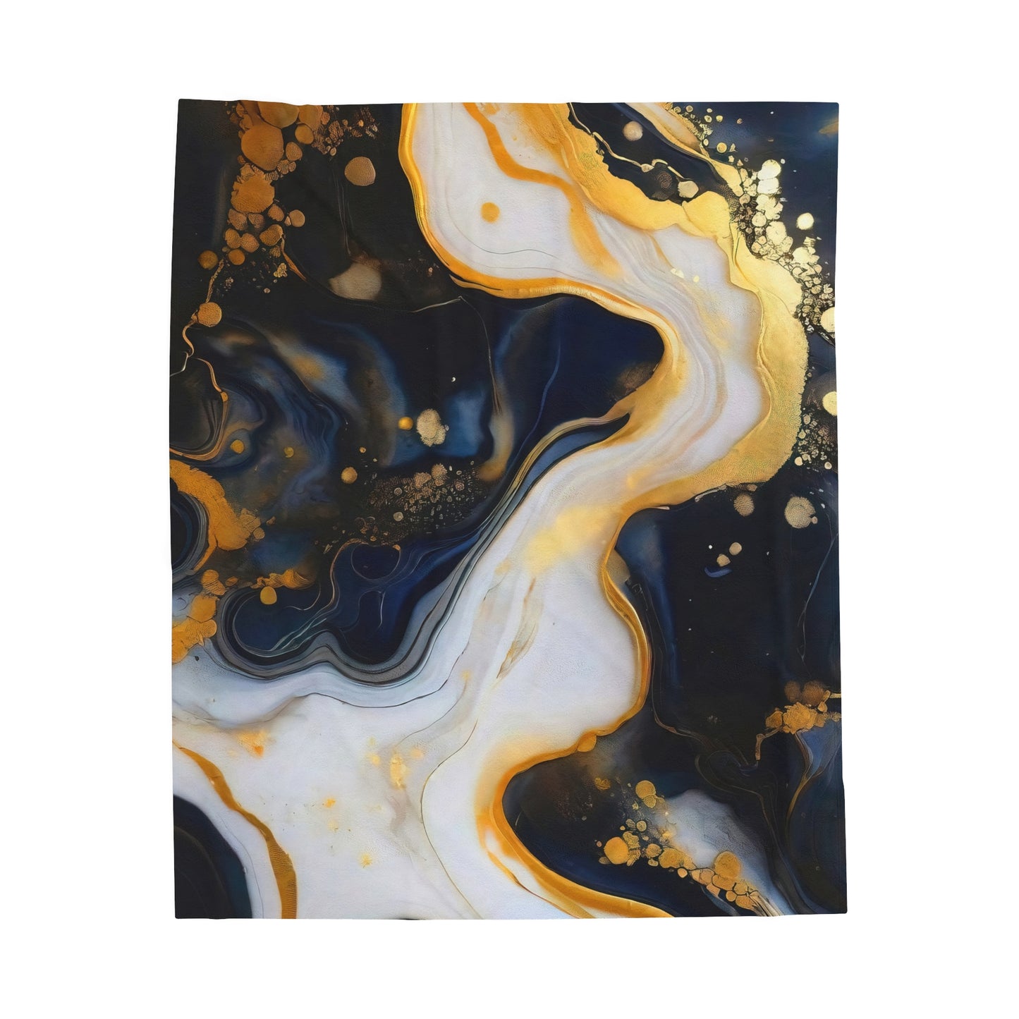 Velveteen Plush Blanket