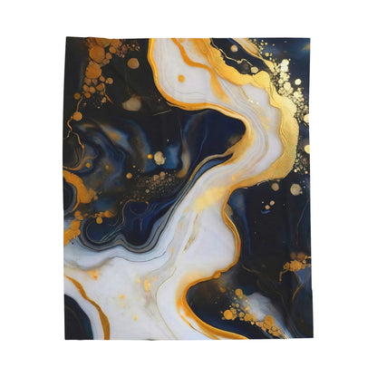 Velveteen Plush Blanket