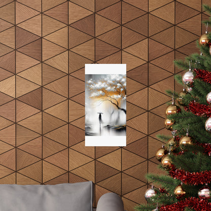 Matte Vertical Posters