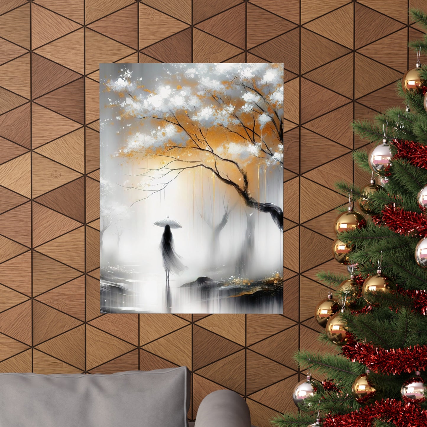 Matte Vertical Posters