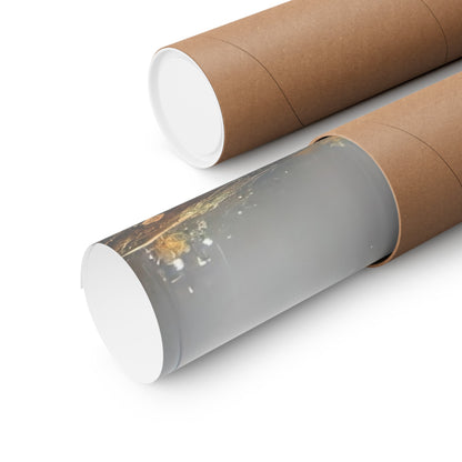 Matte Vertical Posters