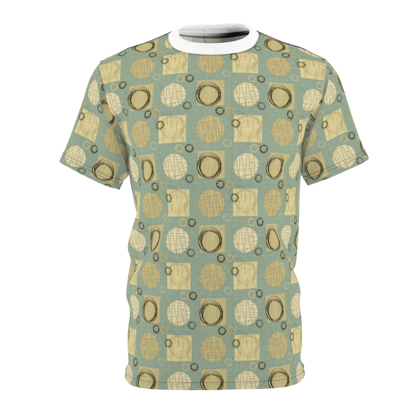 Unisex Cut & Sew Tee (AOP)
