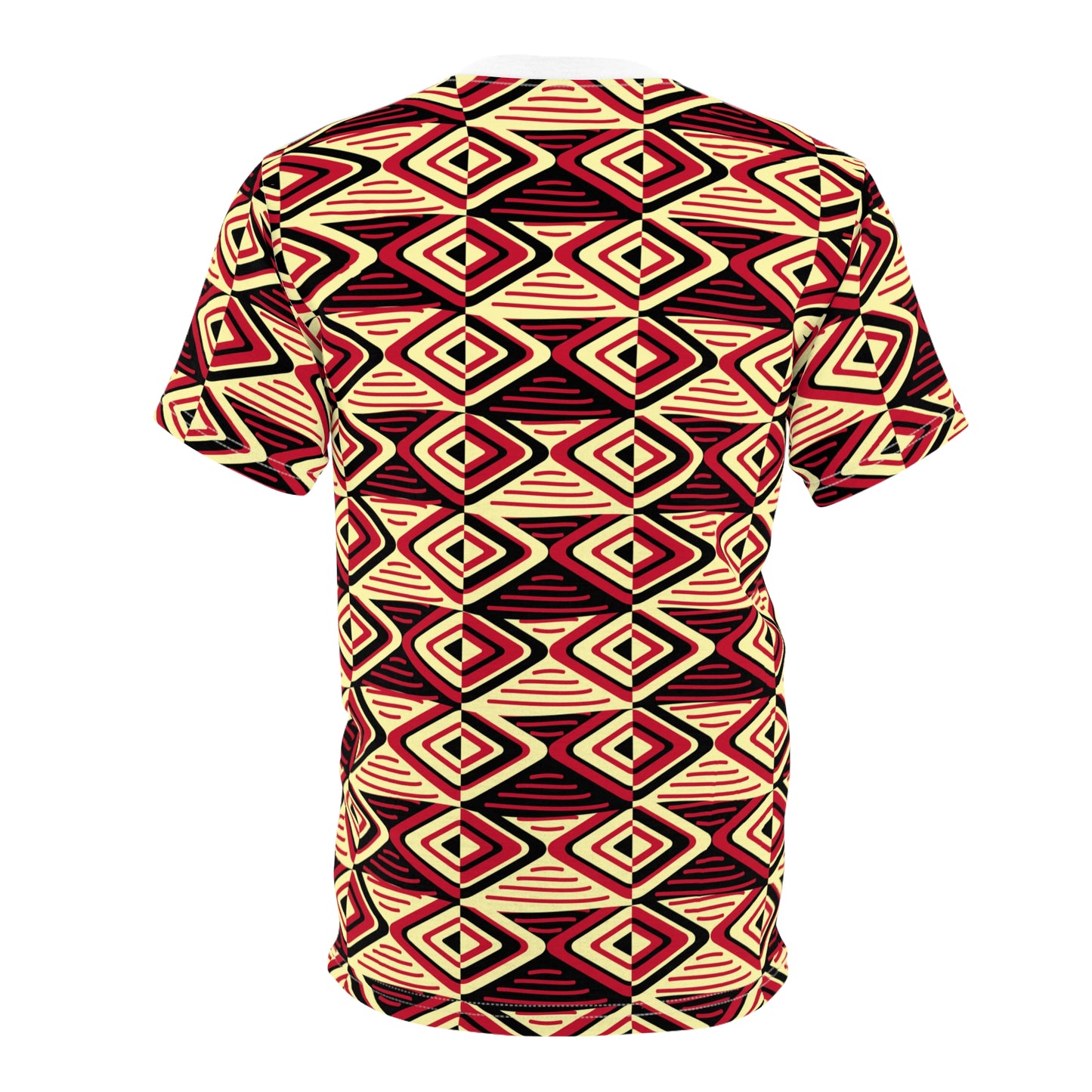 Unisex Cut & Sew Tee (AOP)