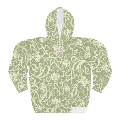 Unisex Pullover Hoodie (AOP)