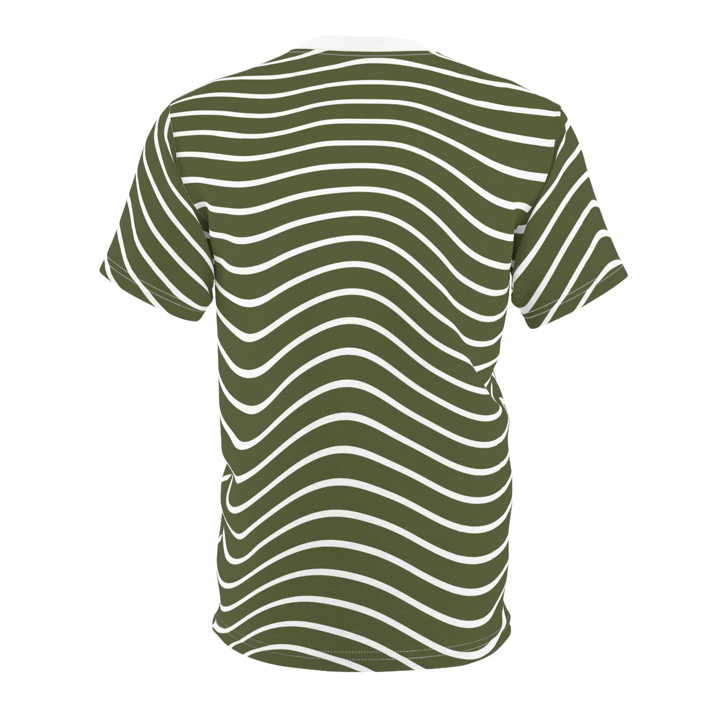 Unisex Cut & Sew Tee (AOP)