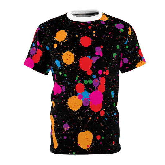 Unisex Cut & Sew Tee (AOP)
