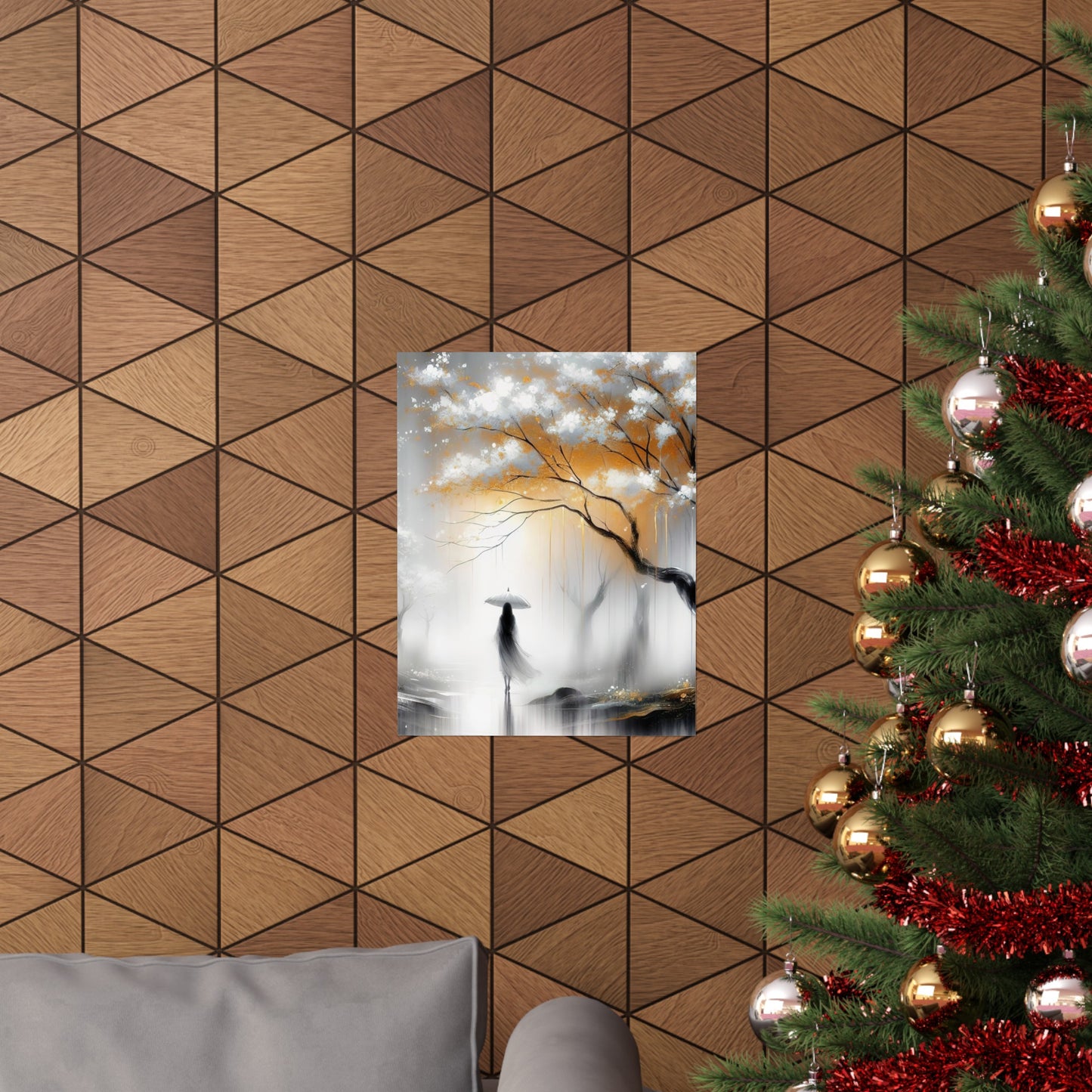 Matte Vertical Posters