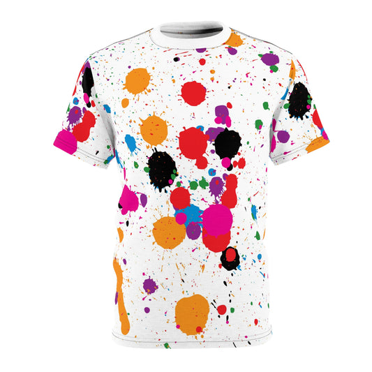 Unisex Cut & Sew Tee (AOP)