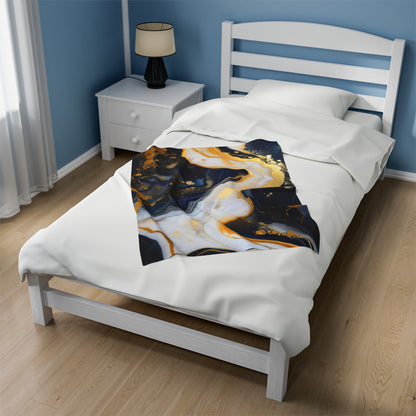Velveteen Plush Blanket