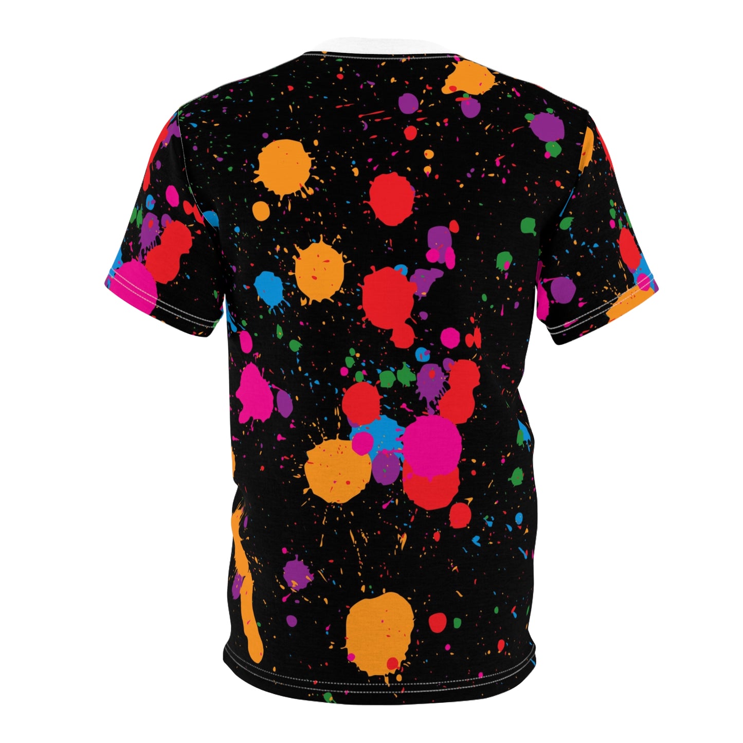 Unisex Cut & Sew Tee (AOP)