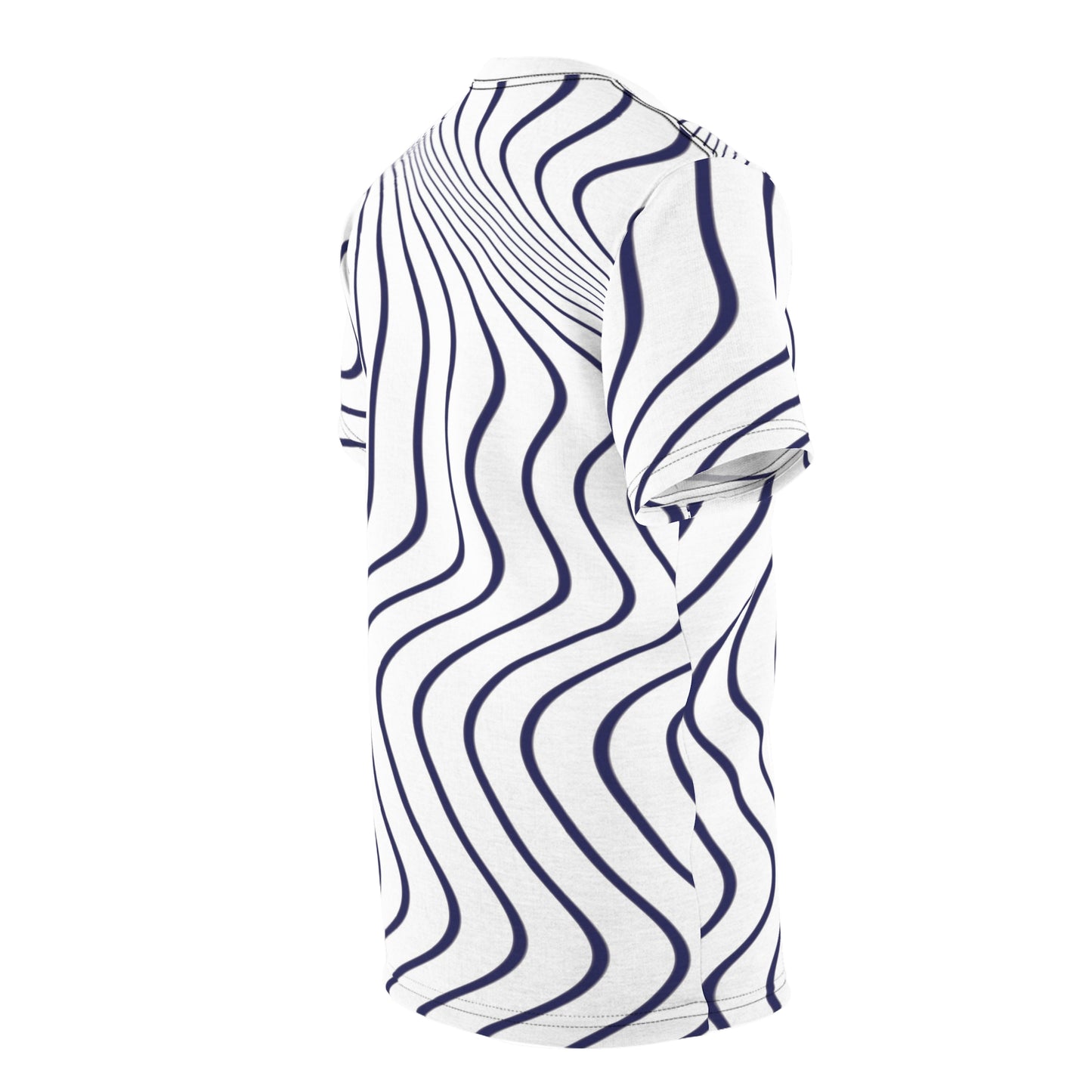 Unisex Cut & Sew Tee (AOP)