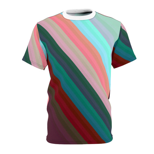 Unisex Cut & Sew Tee (AOP)