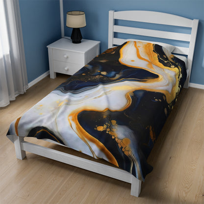Velveteen Plush Blanket