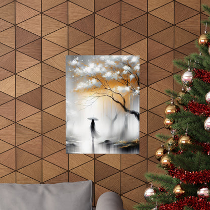 Matte Vertical Posters