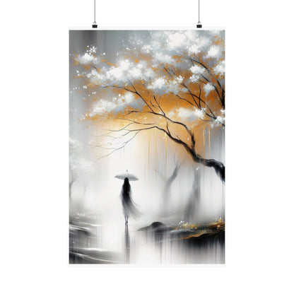 Matte Vertical Posters