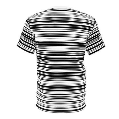 Unisex Cut & Sew Tee (AOP)