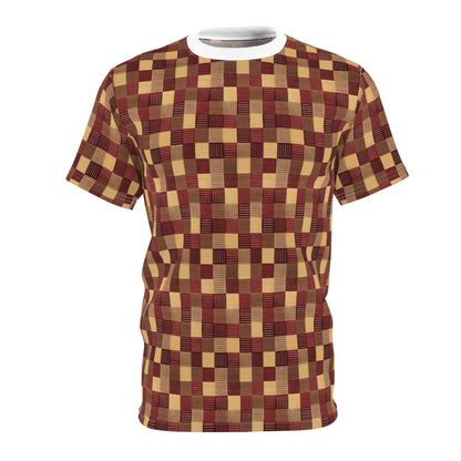 Unisex Cut & Sew Tee (AOP)