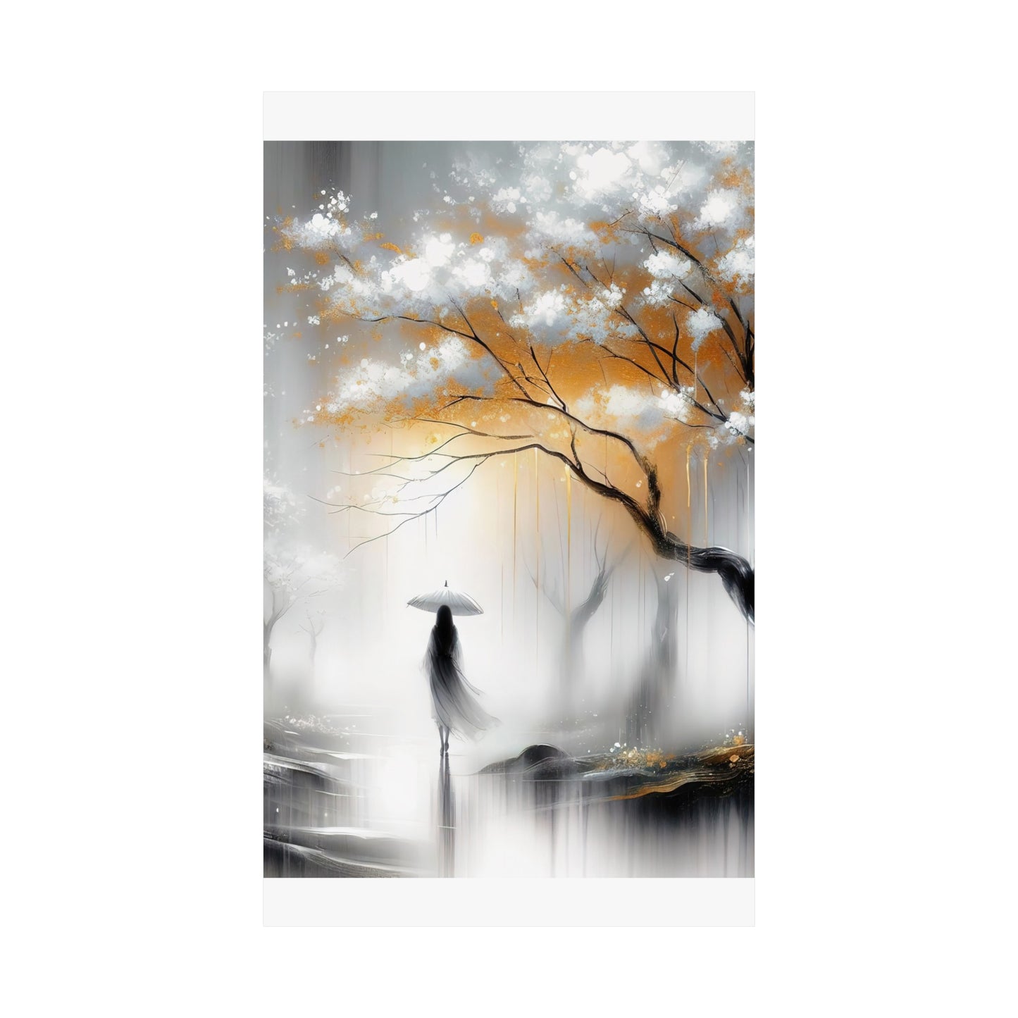 Matte Vertical Posters