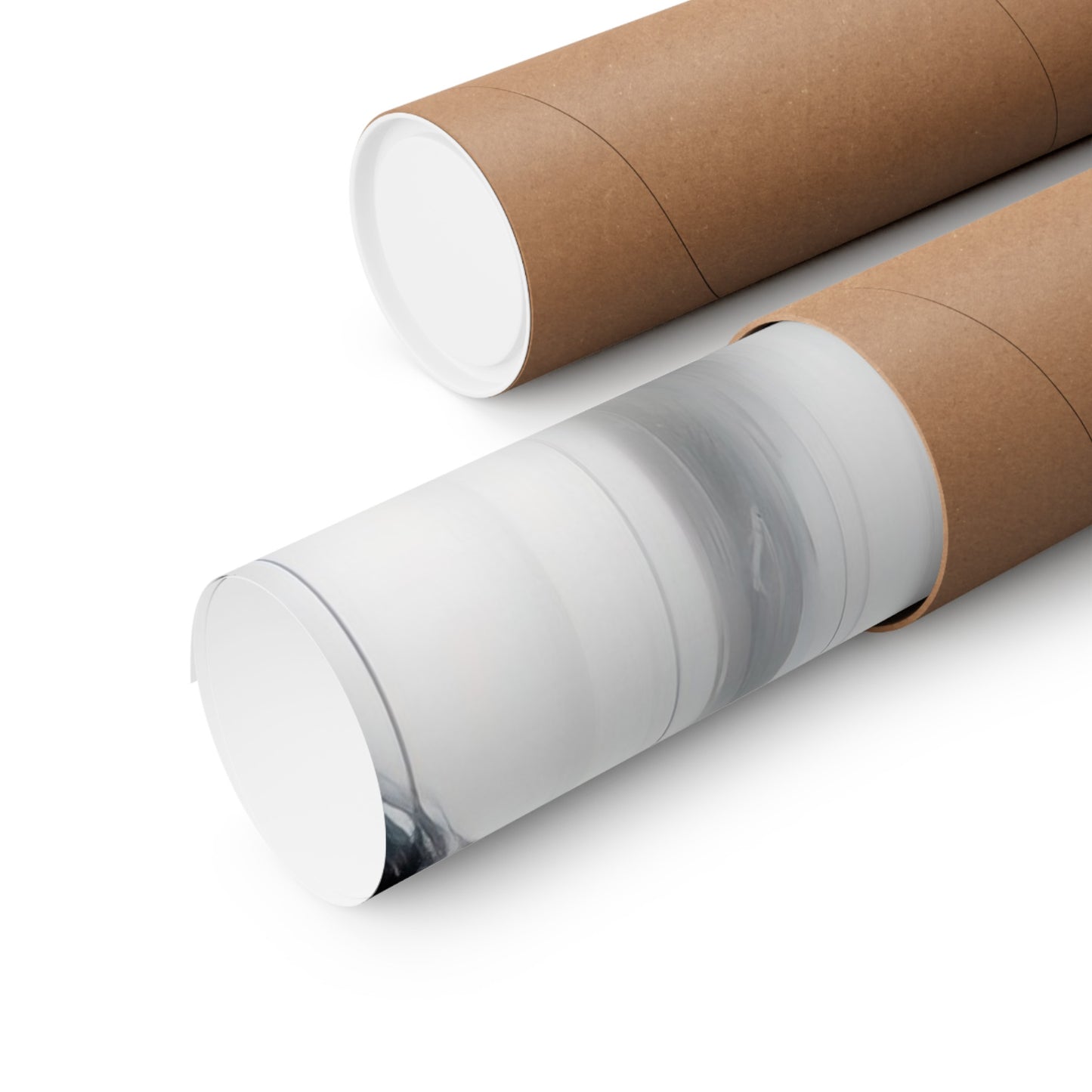 Matte Vertical Posters