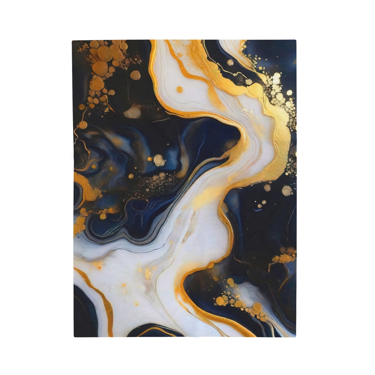 Velveteen Plush Blanket