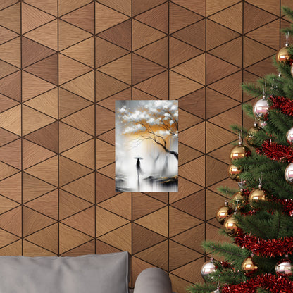 Matte Vertical Posters