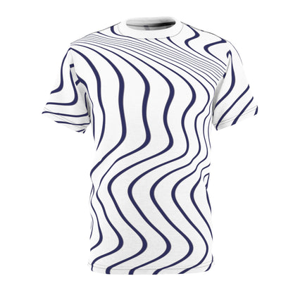 Unisex Cut & Sew Tee (AOP)