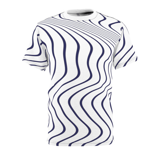 Unisex Cut & Sew Tee (AOP)