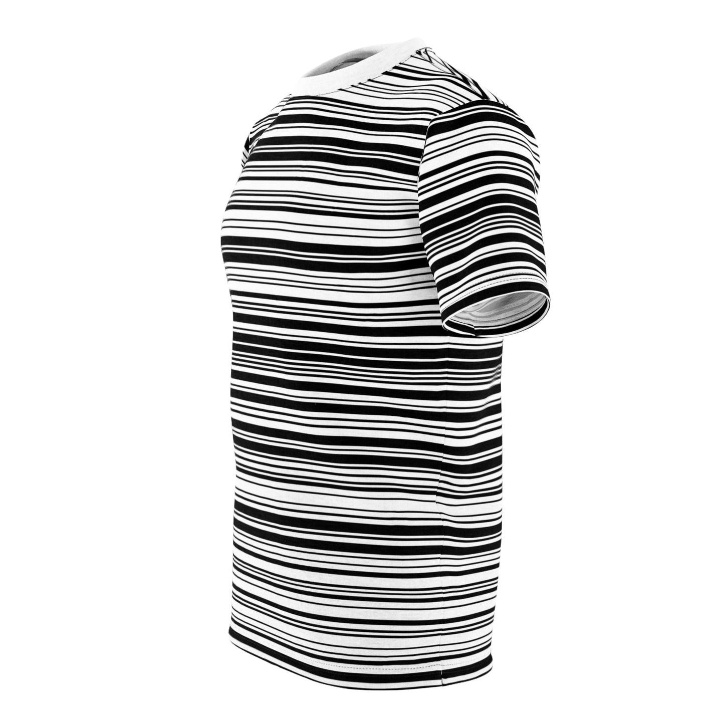 Unisex Cut & Sew Tee (AOP)