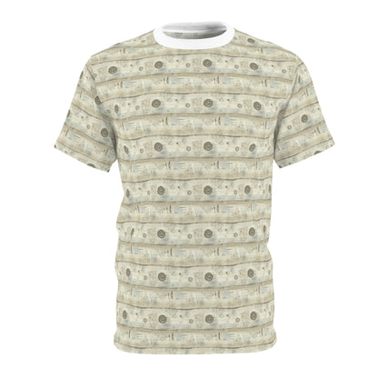 Unisex Cut & Sew Tee (AOP)