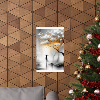 Matte Vertical Posters