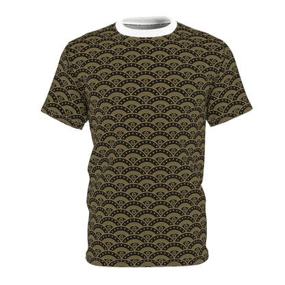 Unisex Cut & Sew Tee (AOP)