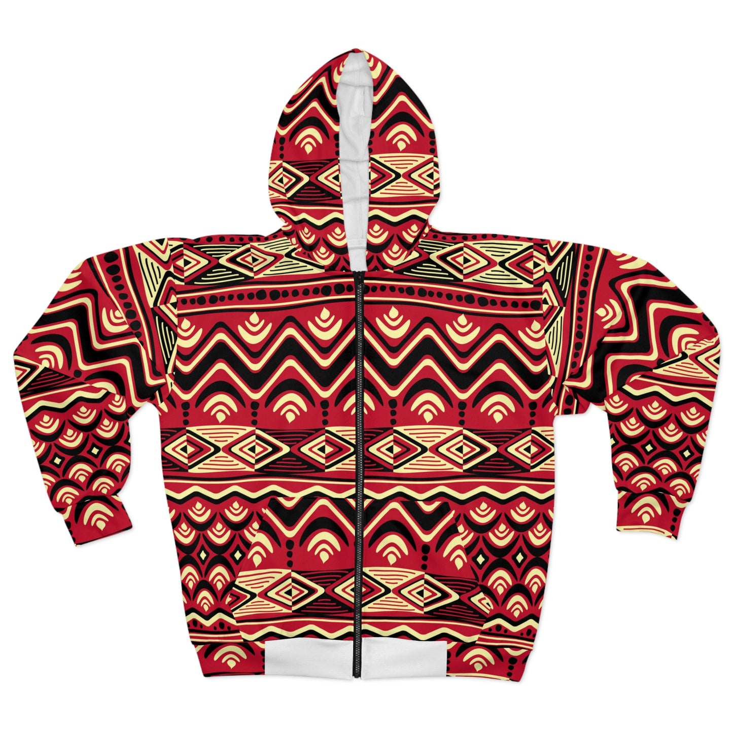 Unisex Zip Hoodie (AOP)
