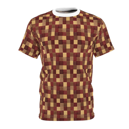 Unisex Cut & Sew Tee (AOP)