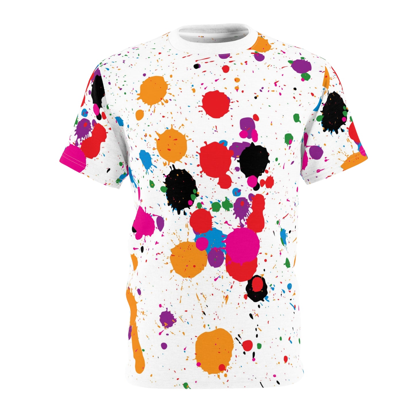Unisex Cut & Sew Tee (AOP)