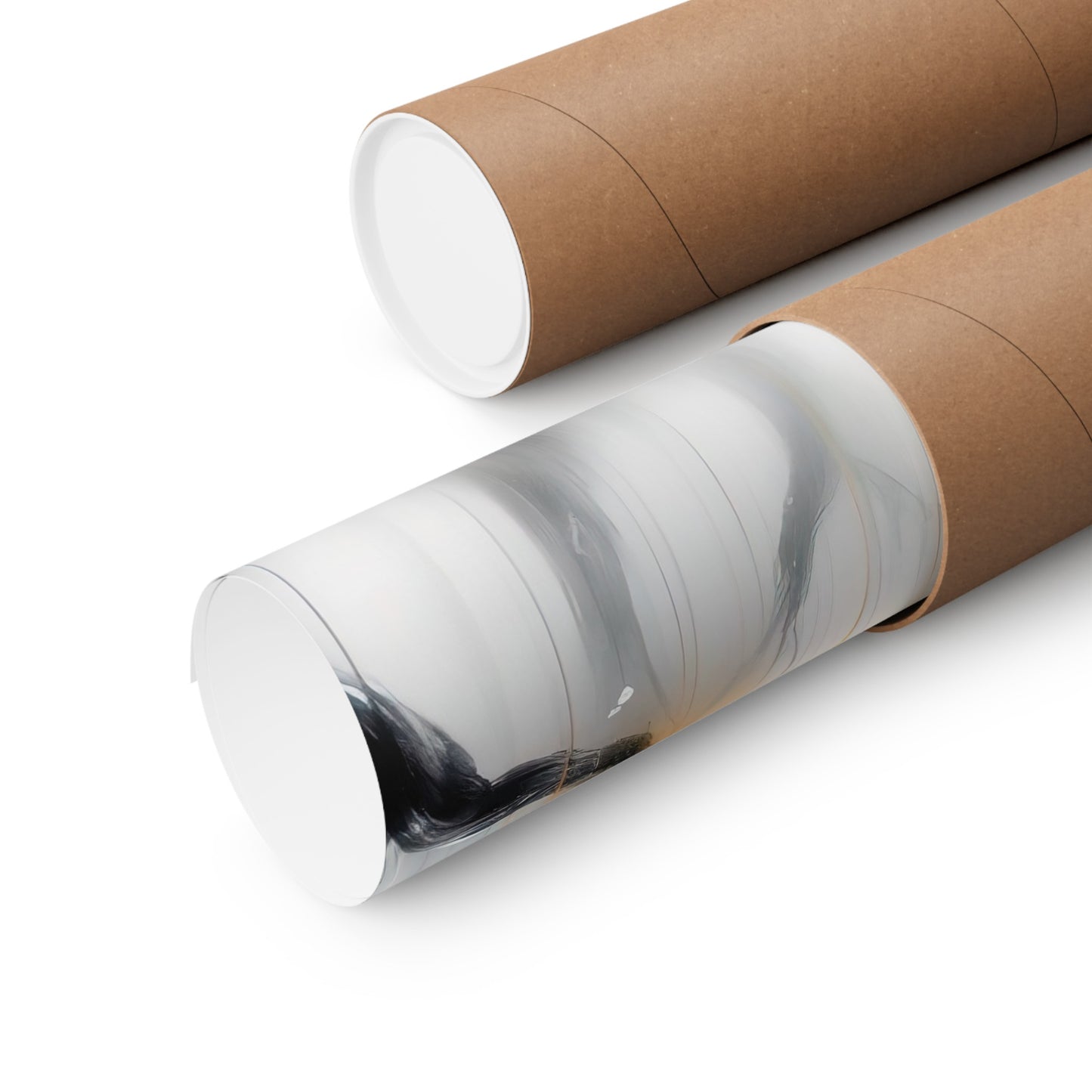 Matte Vertical Posters