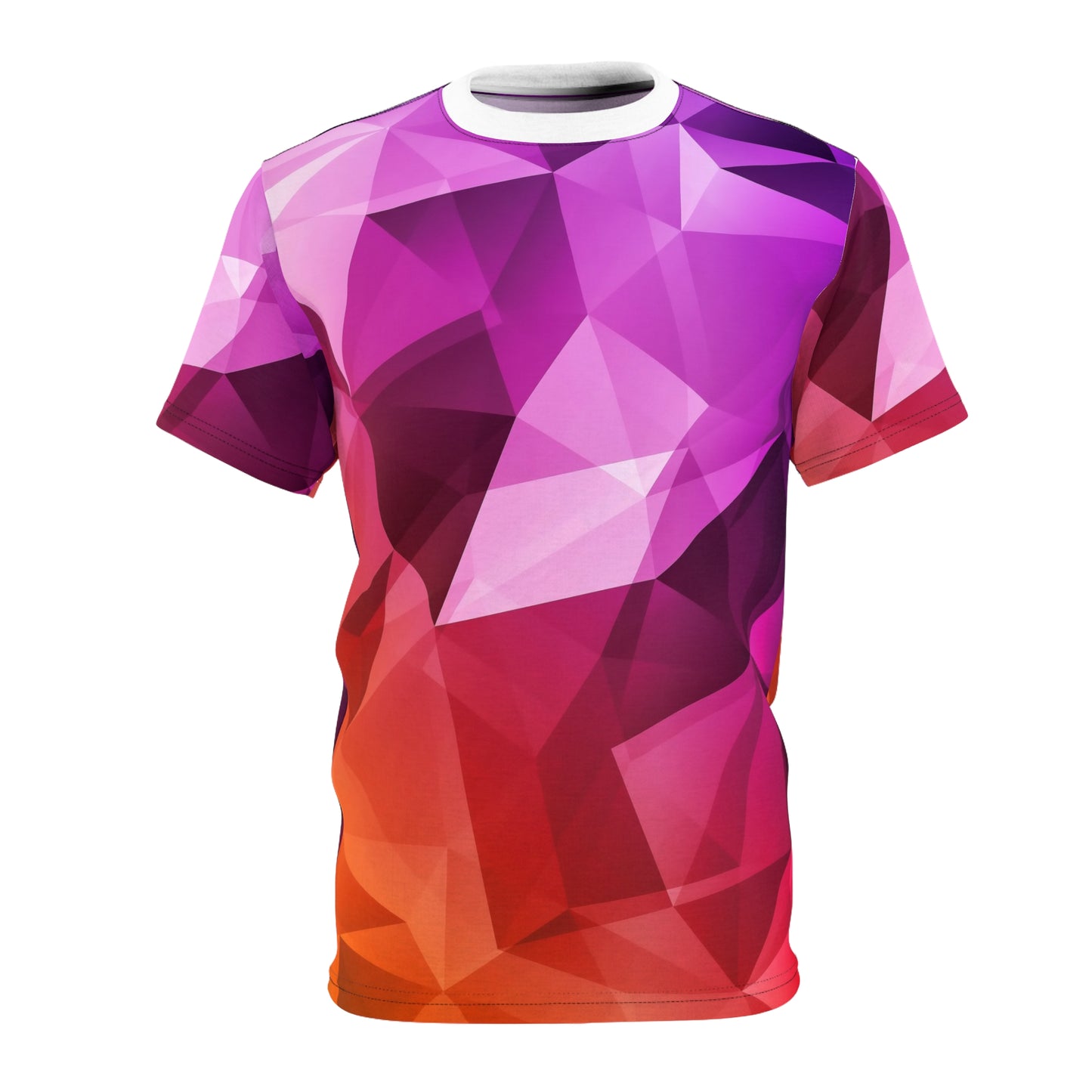 Unisex Cut & Sew Tee (AOP)