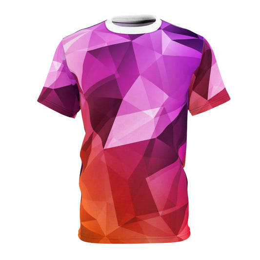 Unisex Cut & Sew Tee (AOP)