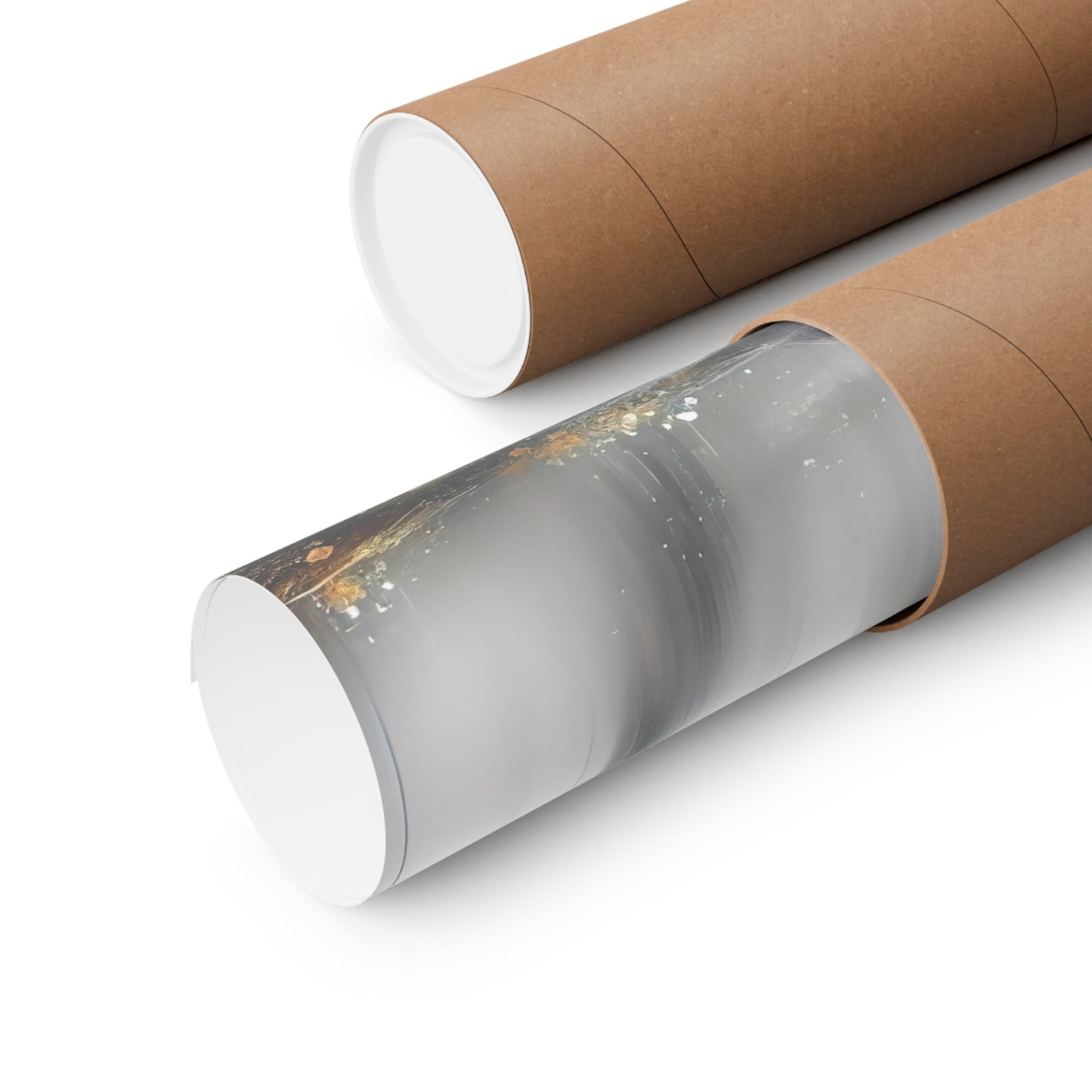 Matte Vertical Posters