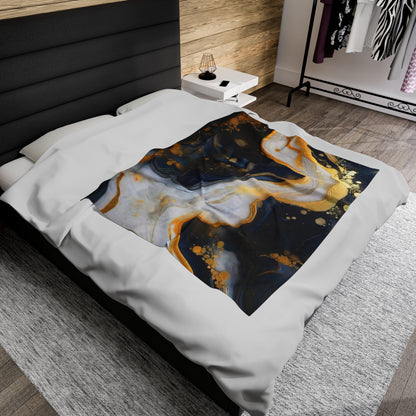 Velveteen Plush Blanket