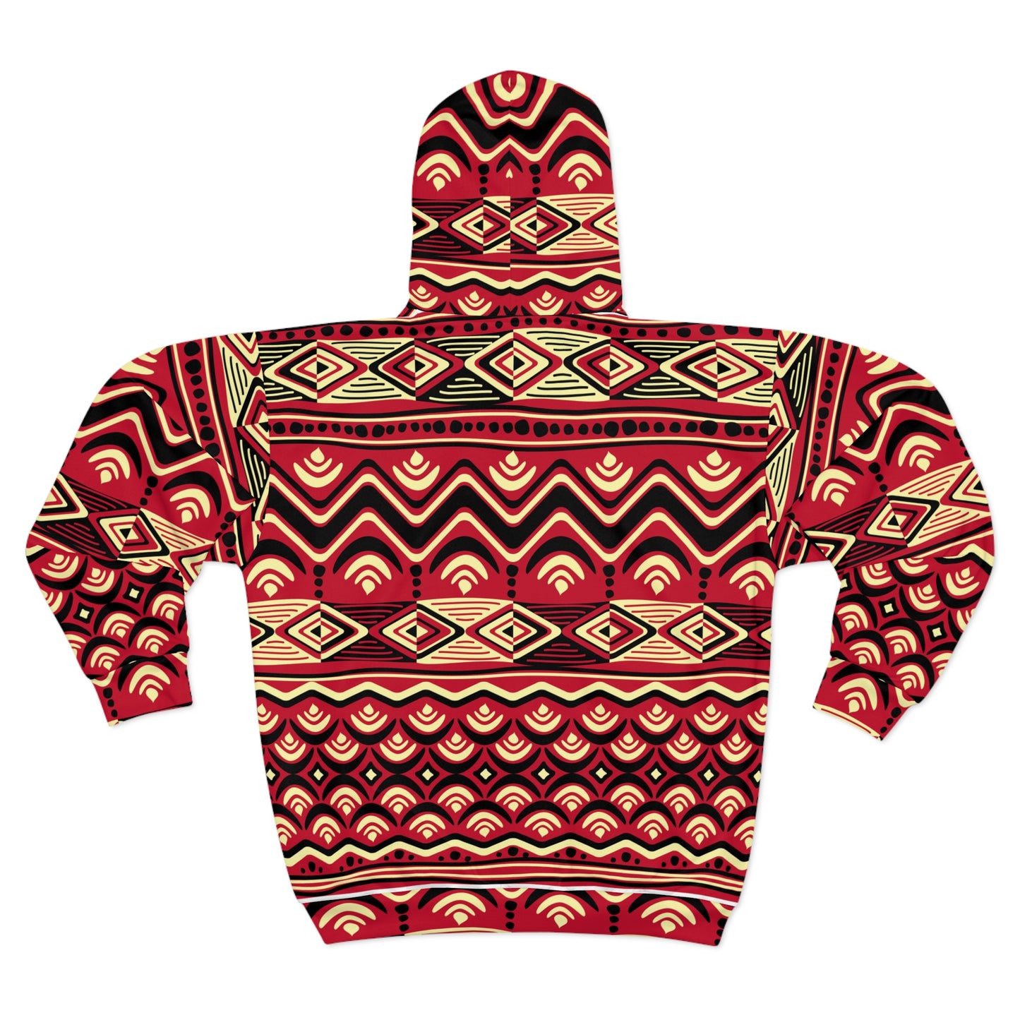 Unisex Zip Hoodie (AOP)