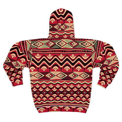 Unisex Zip Hoodie (AOP)