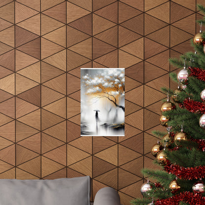 Matte Vertical Posters