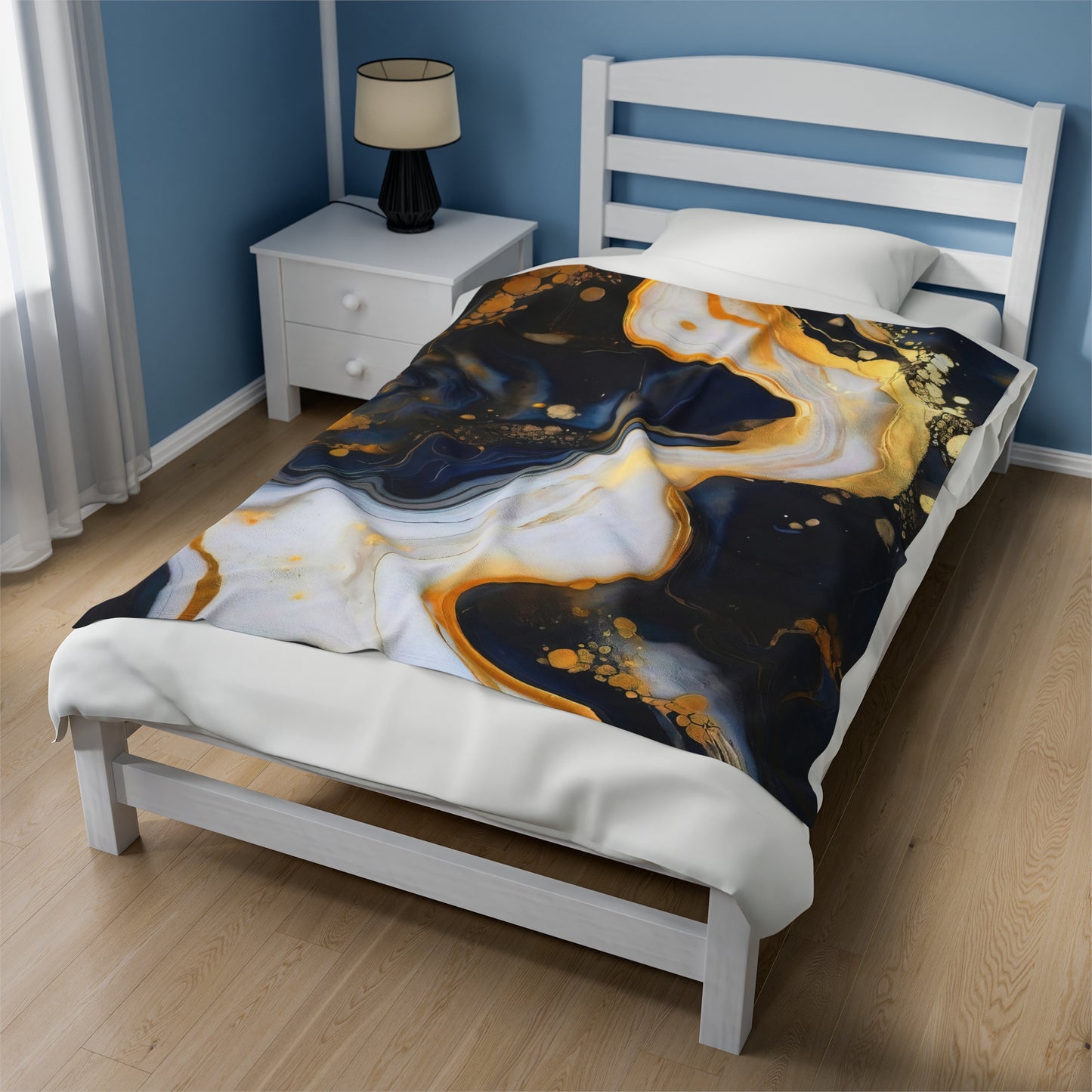 Velveteen Plush Blanket