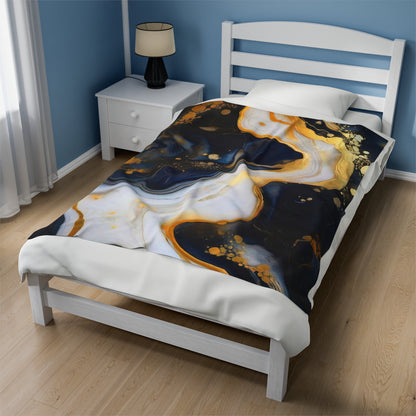 Velveteen Plush Blanket