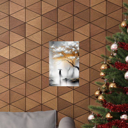 Matte Vertical Posters