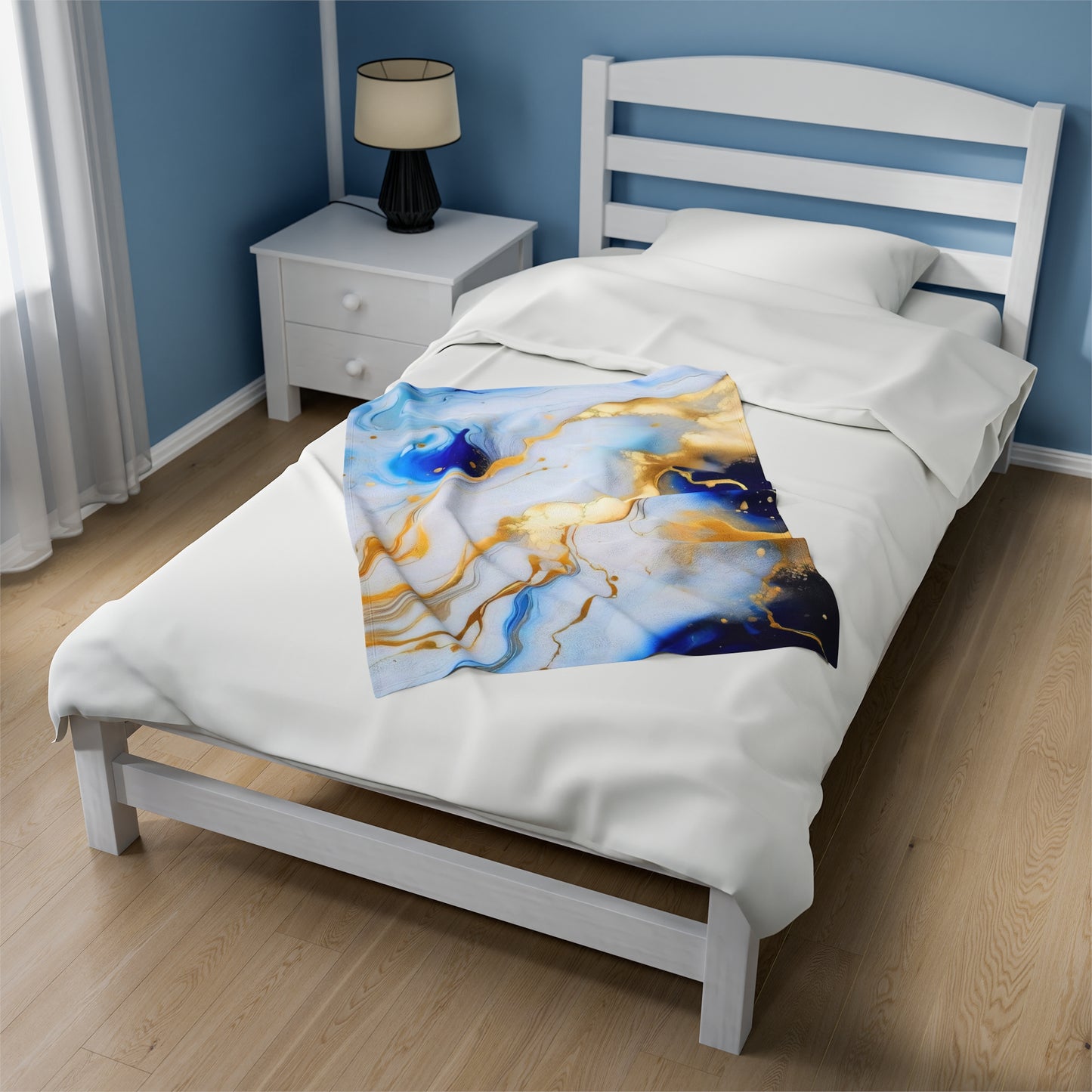 Velveteen Plush Blanket
