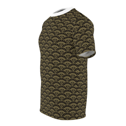 Unisex Cut & Sew Tee (AOP)